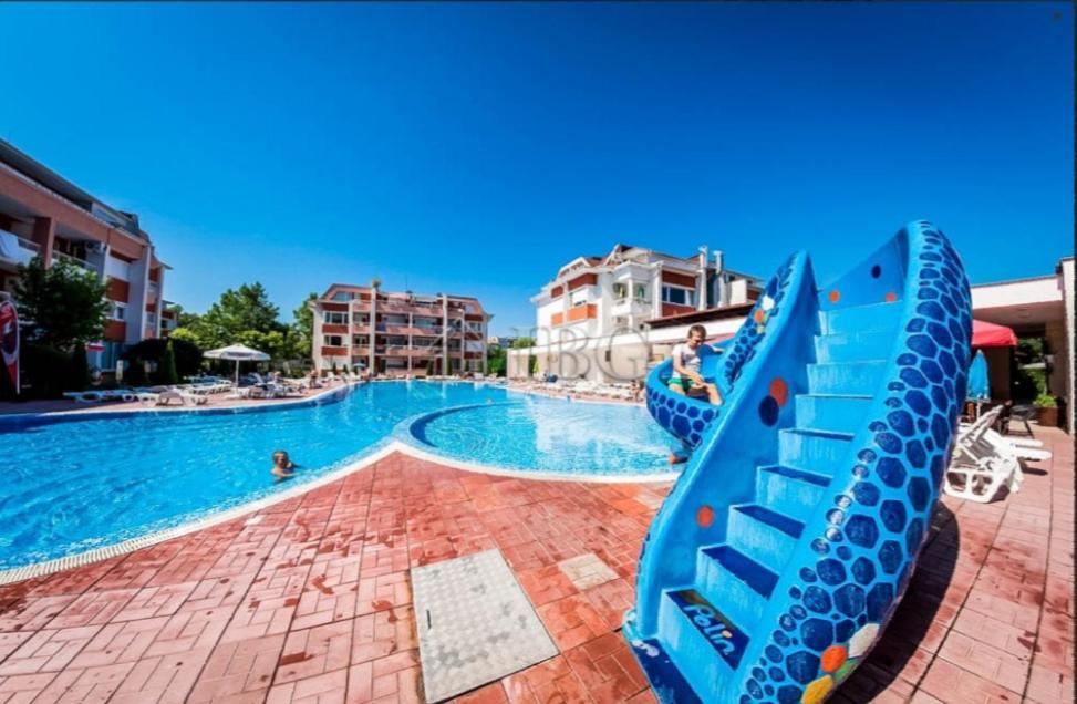 Sunny Fort Private Apartment 阳光海滩 外观 照片