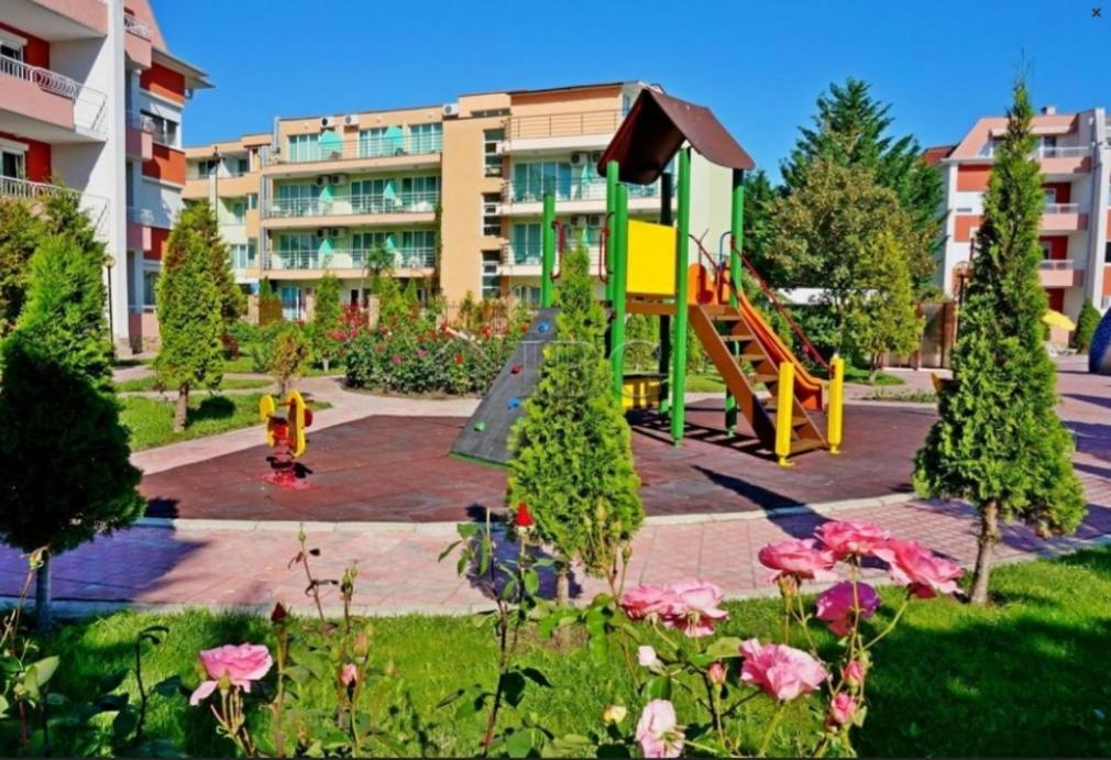 Sunny Fort Private Apartment 阳光海滩 外观 照片