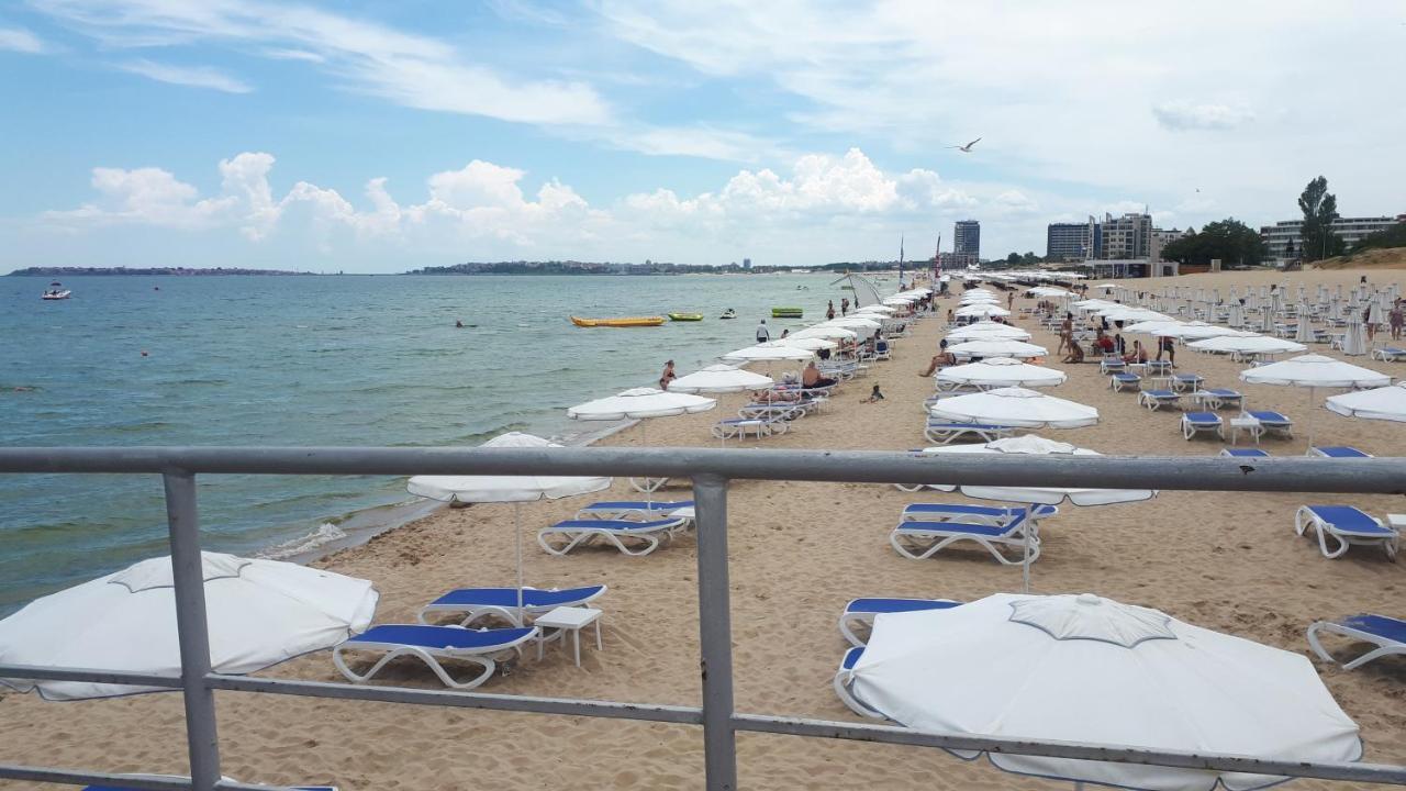 Sunny Fort Private Apartment 阳光海滩 外观 照片