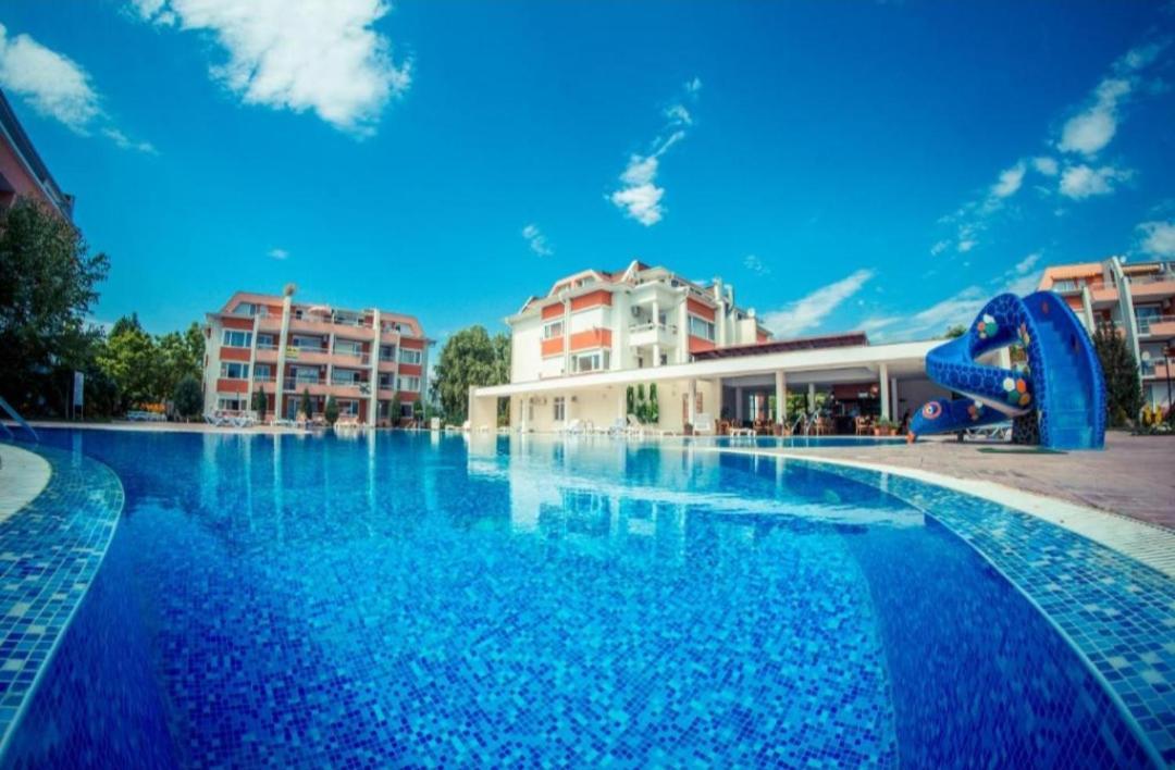 Sunny Fort Private Apartment 阳光海滩 外观 照片