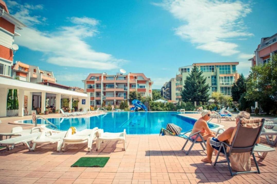 Sunny Fort Private Apartment 阳光海滩 外观 照片