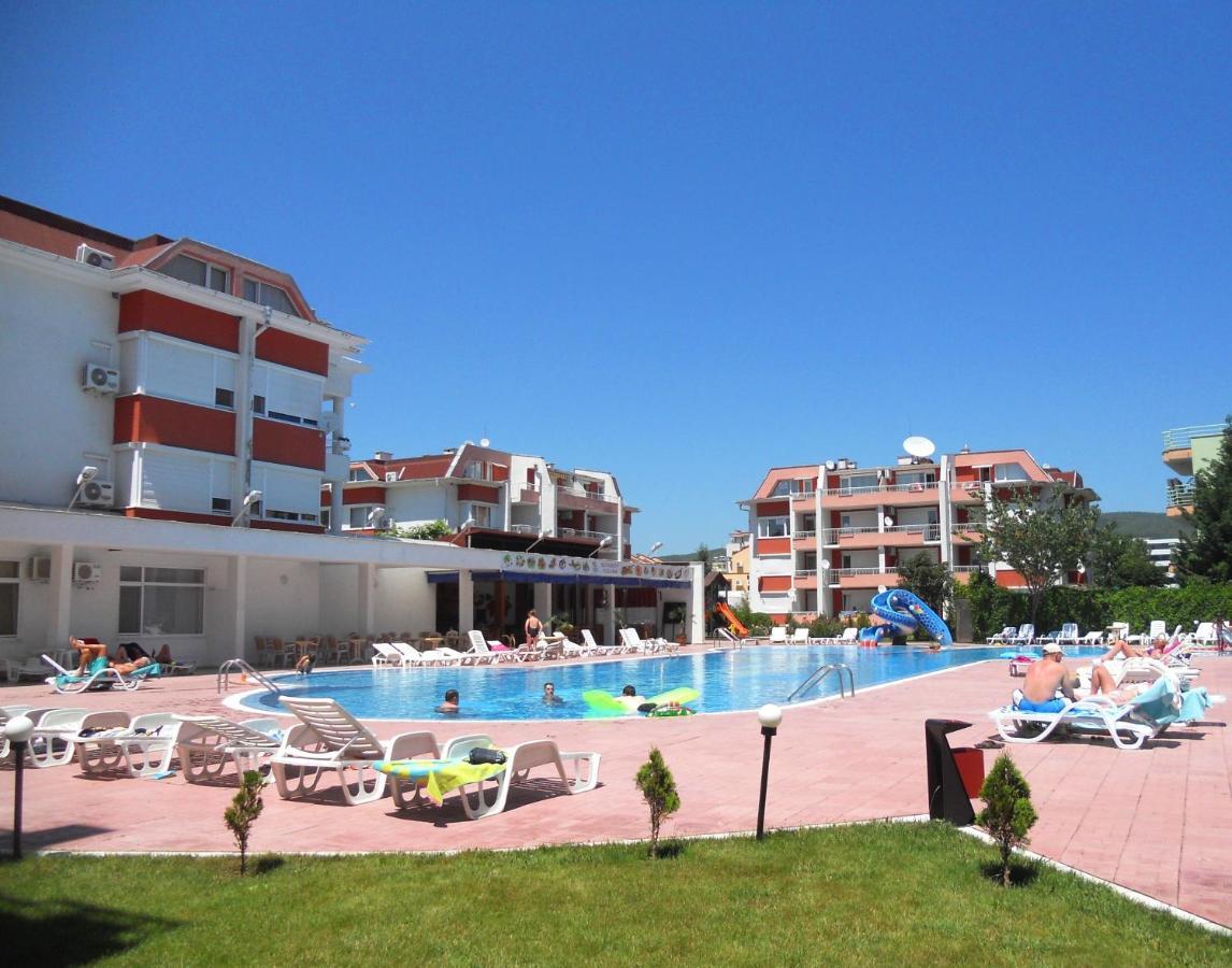 Sunny Fort Private Apartment 阳光海滩 外观 照片