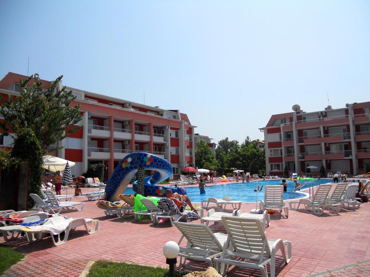Sunny Fort Private Apartment 阳光海滩 外观 照片