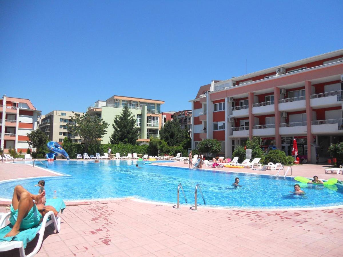 Sunny Fort Private Apartment 阳光海滩 外观 照片