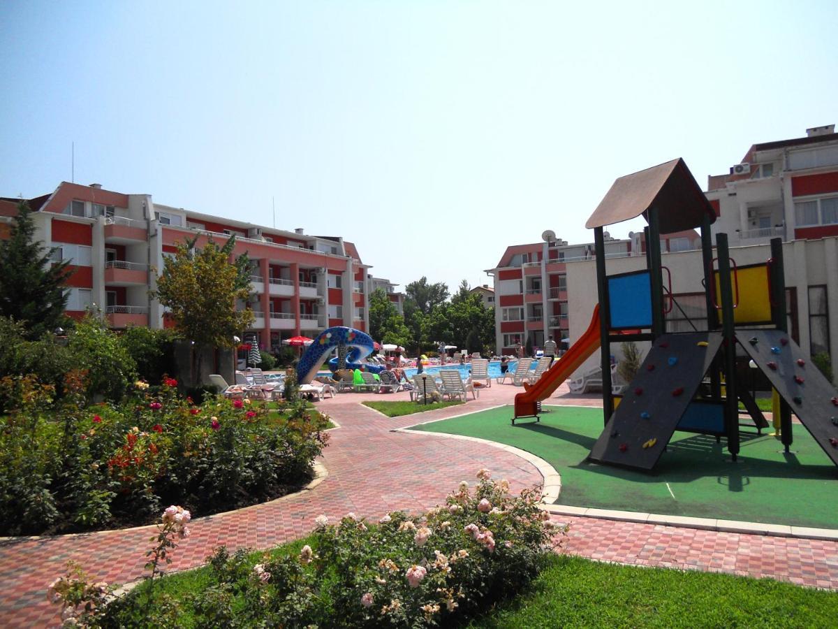 Sunny Fort Private Apartment 阳光海滩 外观 照片