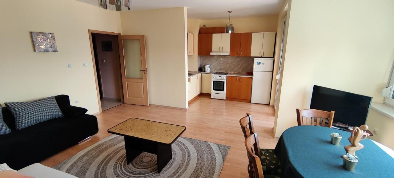Sunny Fort Private Apartment 阳光海滩 外观 照片