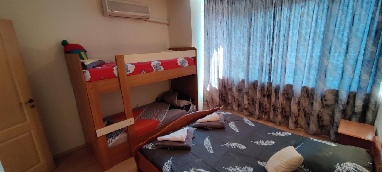 Sunny Fort Private Apartment 阳光海滩 外观 照片