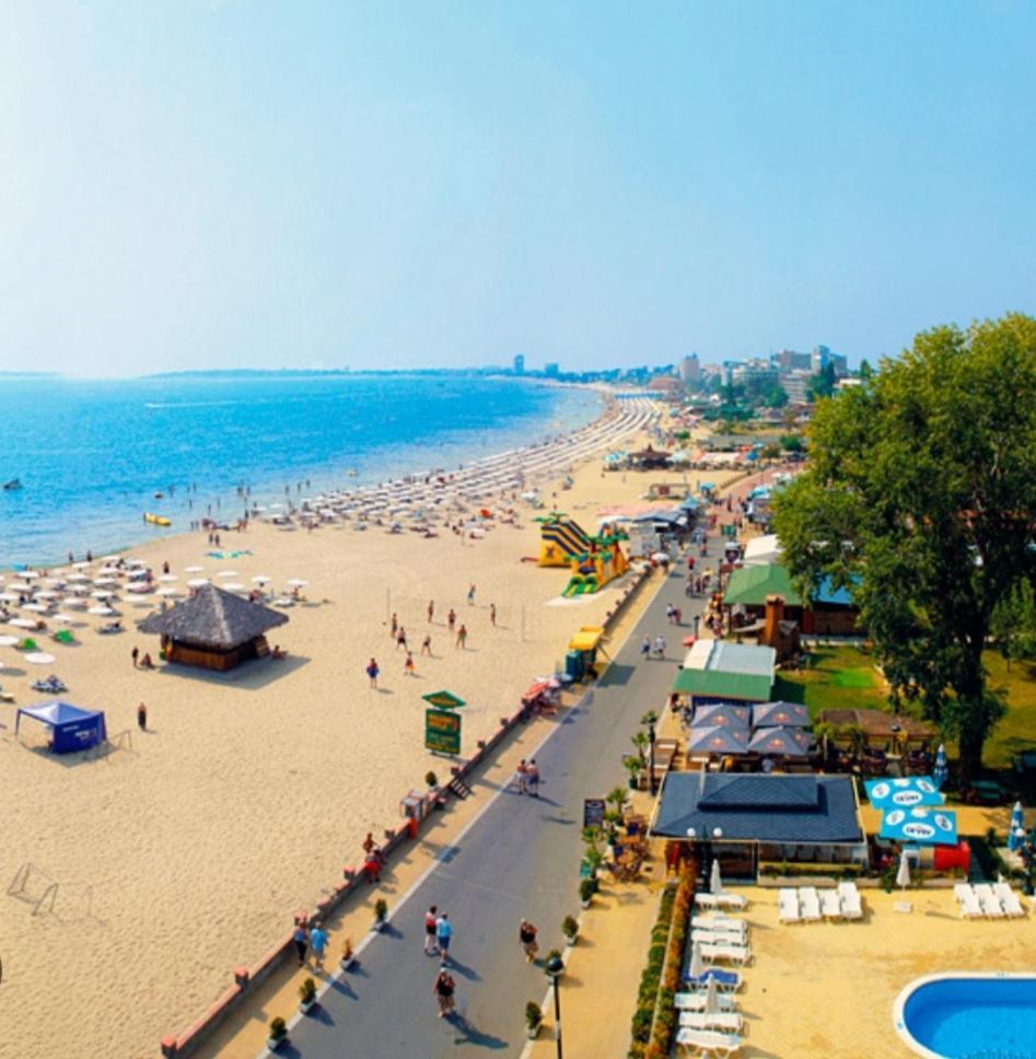 Sunny Fort Private Apartment 阳光海滩 外观 照片